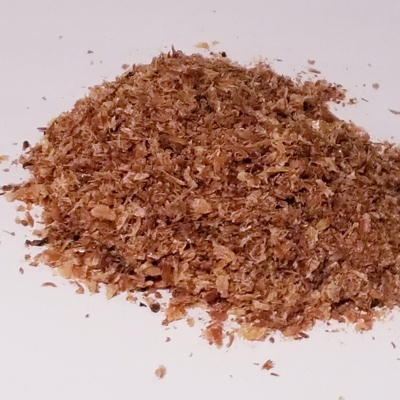 Ground Dried Smoked Shrimp Etsy