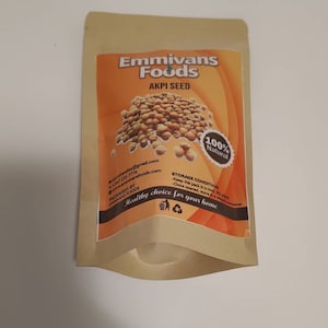 Akpi Seed / DJansang 4oz