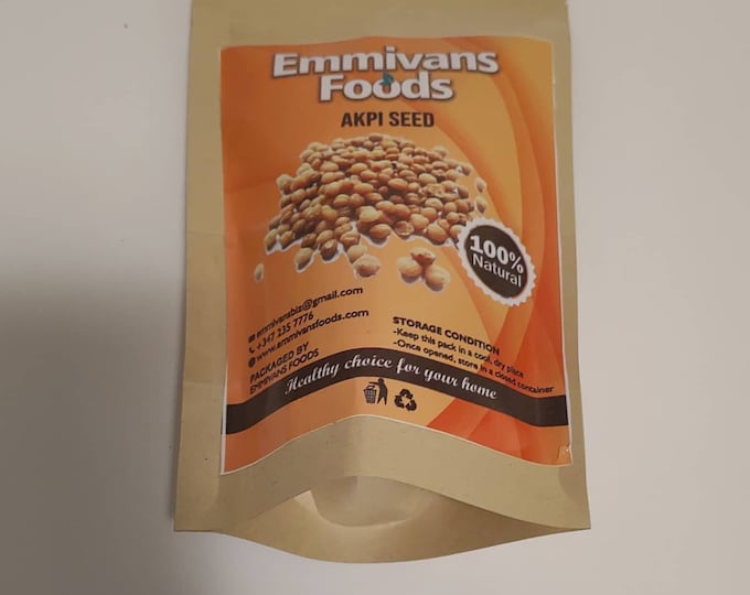 Akpi Seed / DJansang 4oz