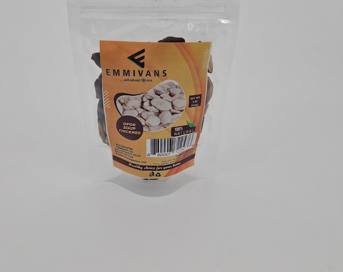 Emmivans Whole Ofor Seed Soup Thickener 5oz