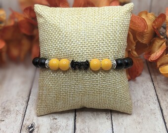 Pulseras de cuentas de superhéroes