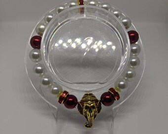 Greek | Sorority Beaded Bracelets | Advise Charm Style