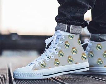 real madrid sneakers