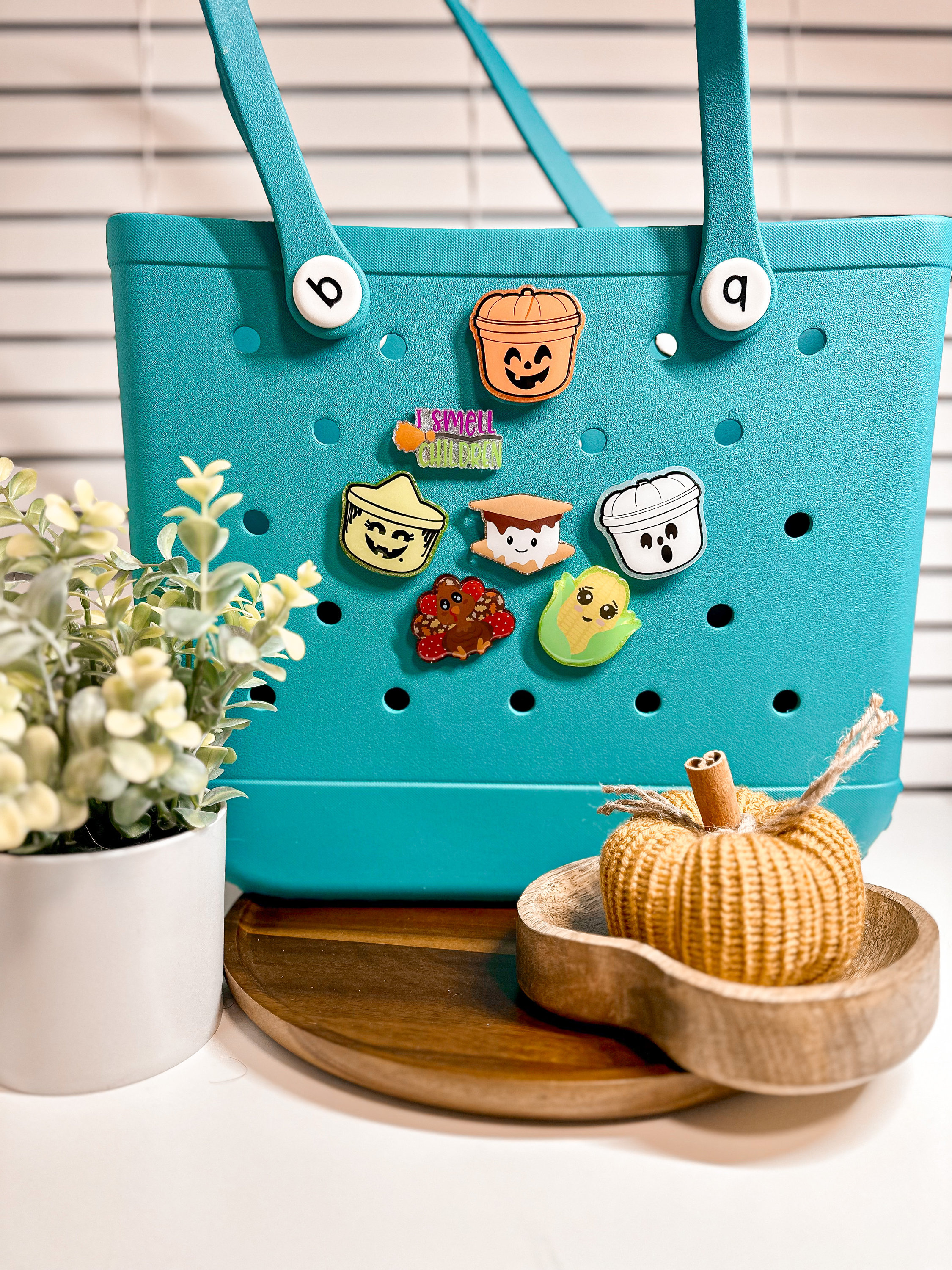 Bogg Bag Charms Bogg Bag Accessories Croc Bag Charms Croc Etsy