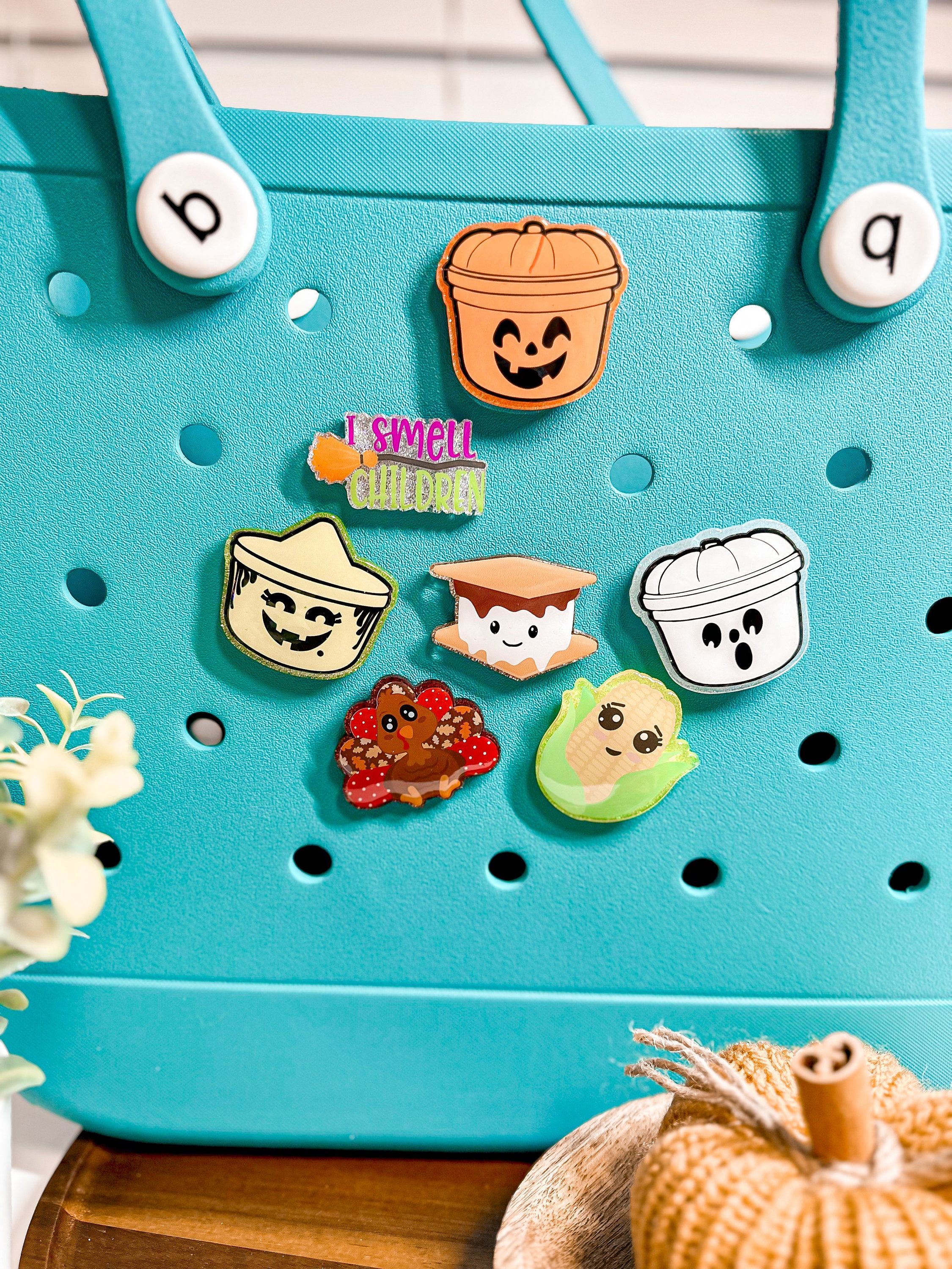 Bogg Bag Charms Bogg Bag Accessories Croc Bag Charms Croc Etsy