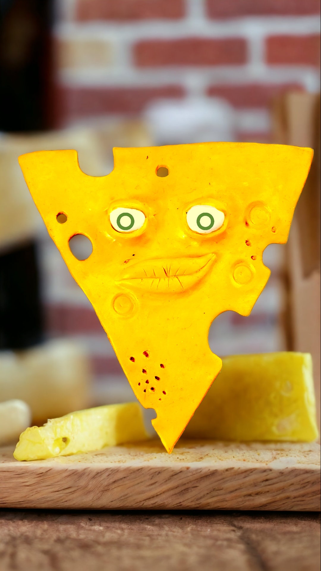 Original Cheese Nightmare Etsy