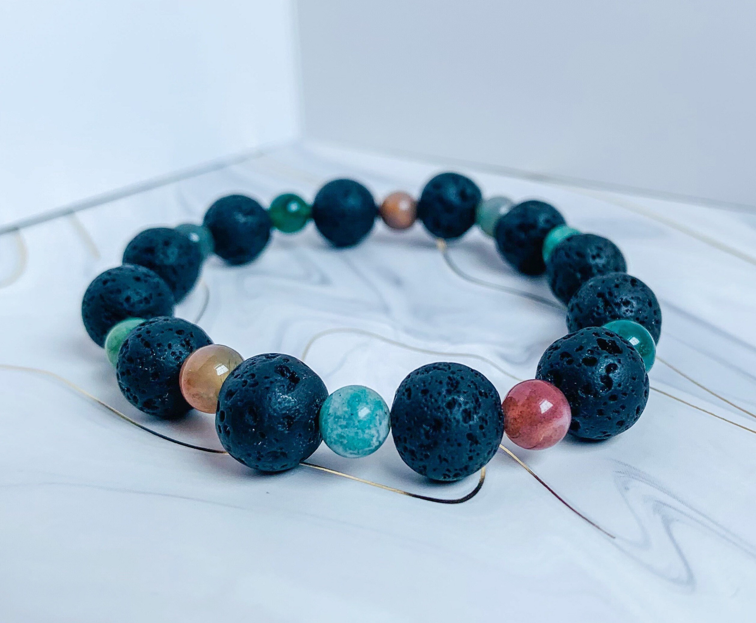 Essential oil diffuser bracelet essential oil jewelry Etsy