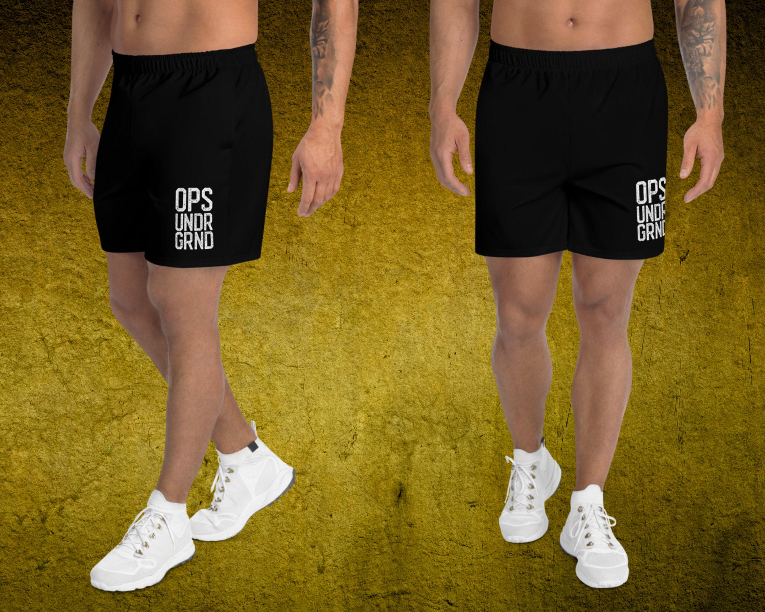 Powerlifting Weightlifting Men's Athletic Shorts Workout Etsy