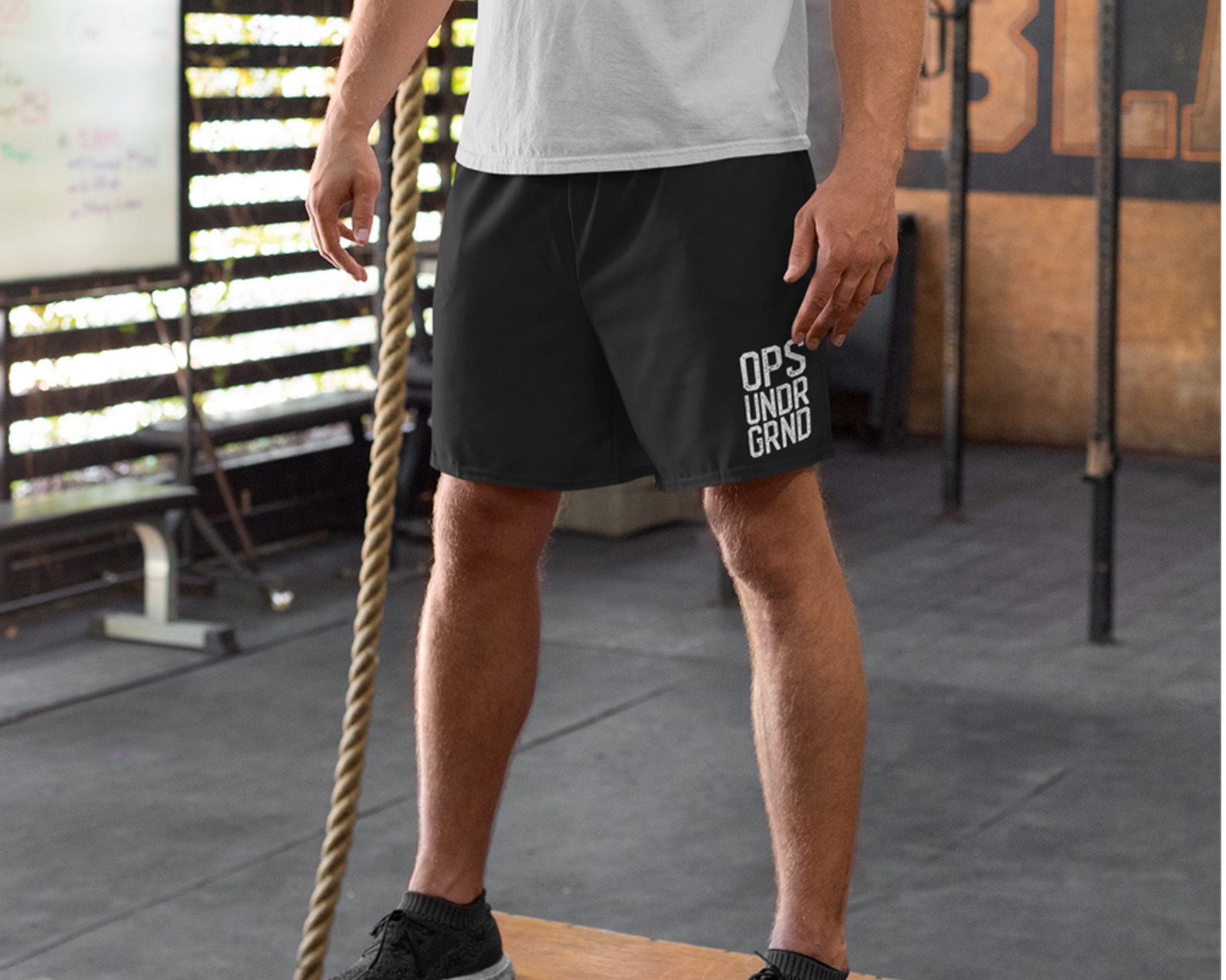 Powerlifting Weightlifting Men's Athletic Shorts Workout Etsy