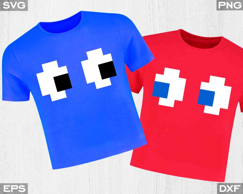 pac man ghost pac man ghost