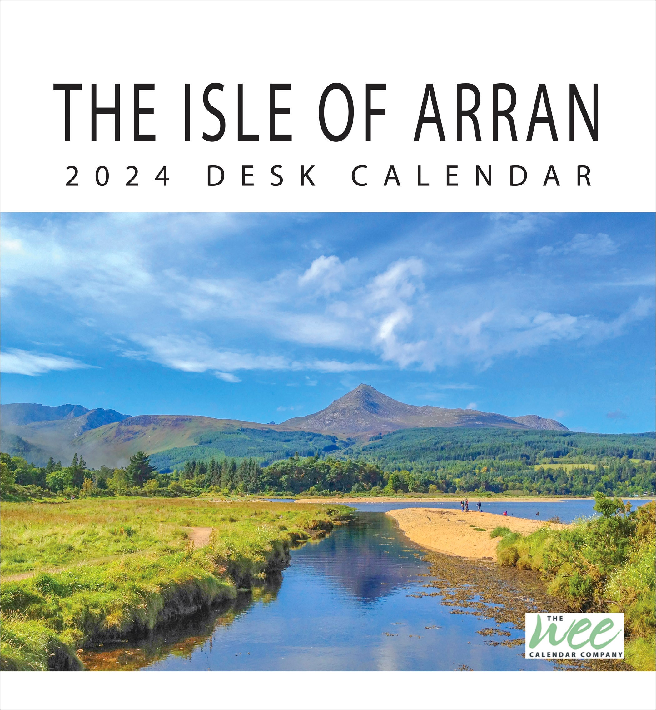 The Isle of Arran 2025 Desk Calendar Etsy Singapore