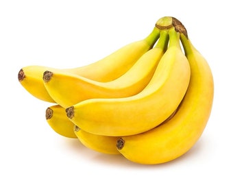 Organic Banana Bunch Dole 3 pounds