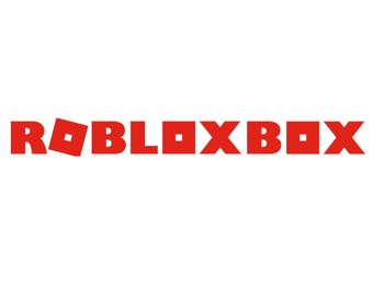 Roblox Window Decal Etsy - roblox settings decal