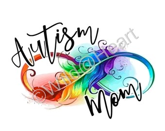 Download Autism Mom Svg Etsy