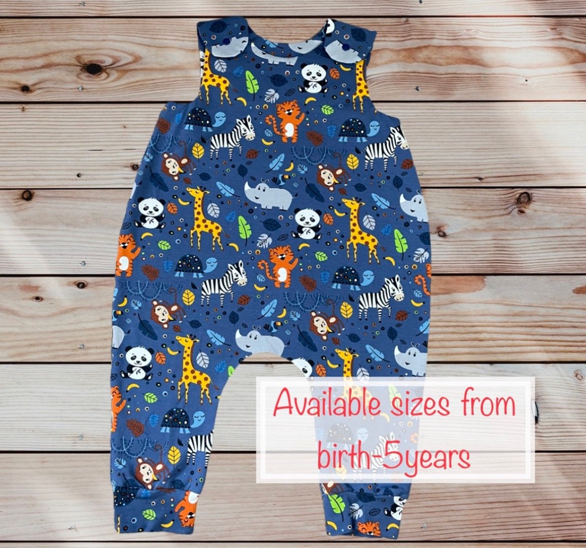 Handmade Baby clothes various designs available Etsy