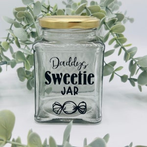 Father’s Day, Mother’s Day, Birthday gift, Sweet Jar, Dads Treats, Sweet Jar Gift, Birthday Present, Christmas gifts, for him, for her