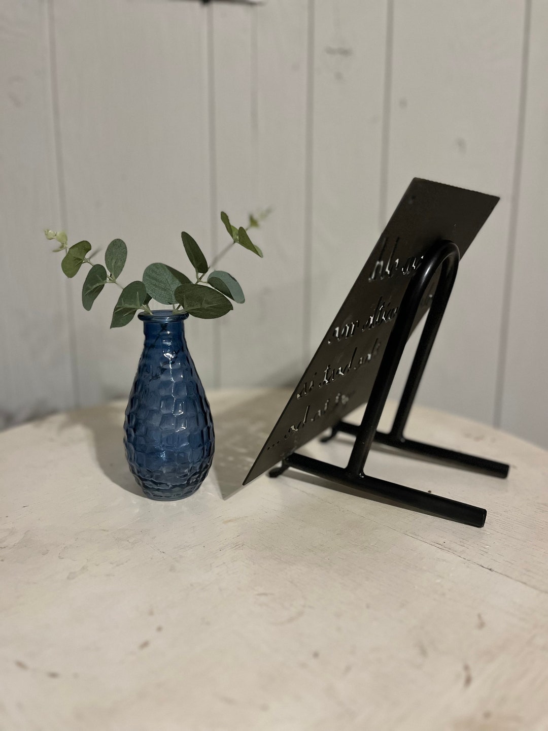 LARGE DISPLAY STAND, Heavy Duty, Large Picture Stand, Metal Bracket