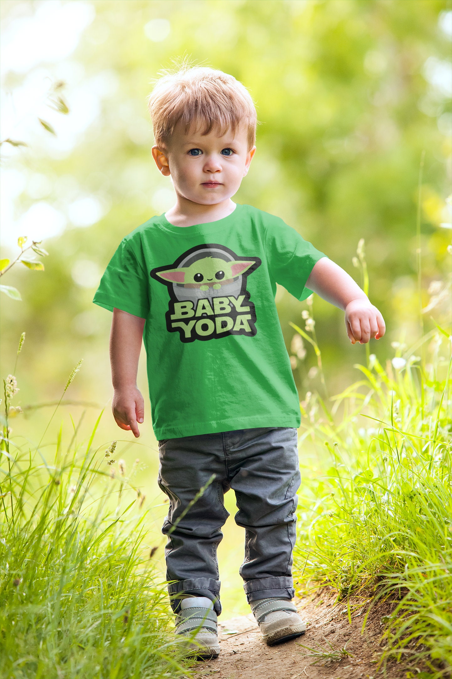 baby yoda sweatshirt for kids