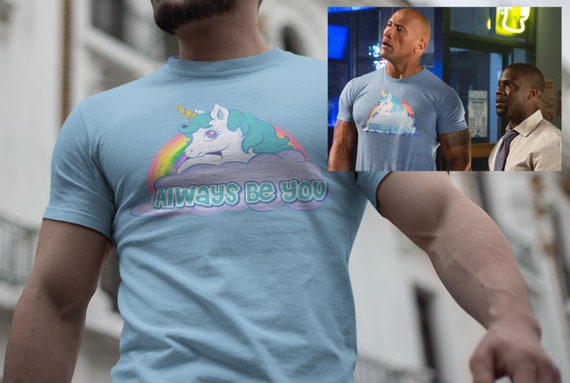 Rock Unicorn Tee Shirt | Etsy