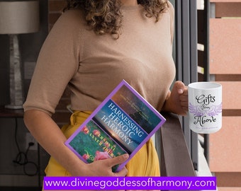 Harnessing Heroic Harmony Personal Planner/Journal
