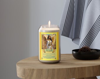 Etherea the Light Bearer Scented Candle, 13.75oz. Focus and Self-discover today!