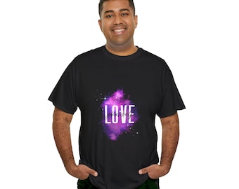 Prioritize your inner peace with our "First Love Yourself" Unisex Heavy Cotton T-Shirt