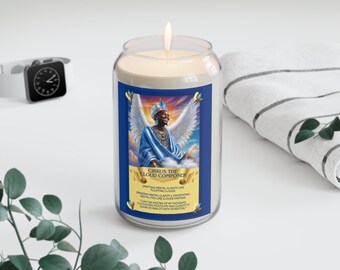 Cirrus the Cloud Composer Scented Candle, 13.75oz. Gain some Clarity today!