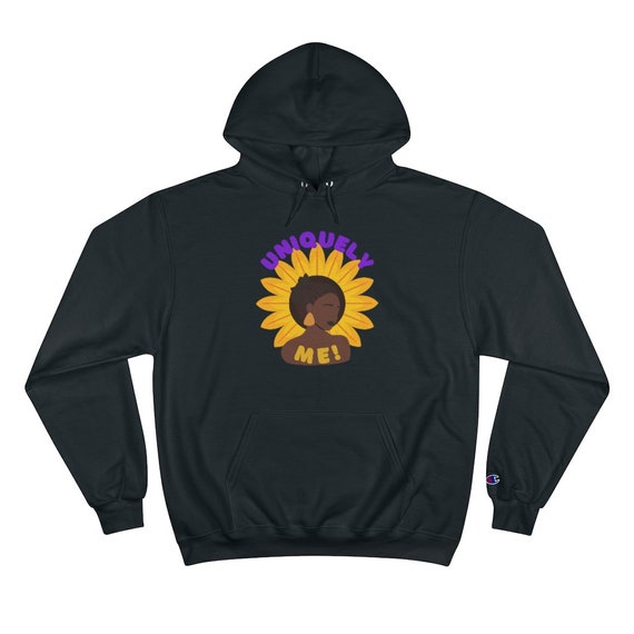 Champion flower sweatshirt hotsell
