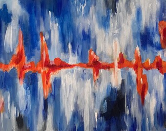 Abstract Painting, Abstract Art, Abstract Wall Art