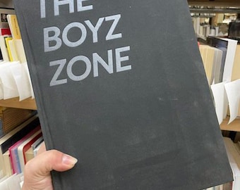 The Boyz Zone, a tour photobook that documents the "THE B-ZONE" world tour of the South Korean boy band The Boyz