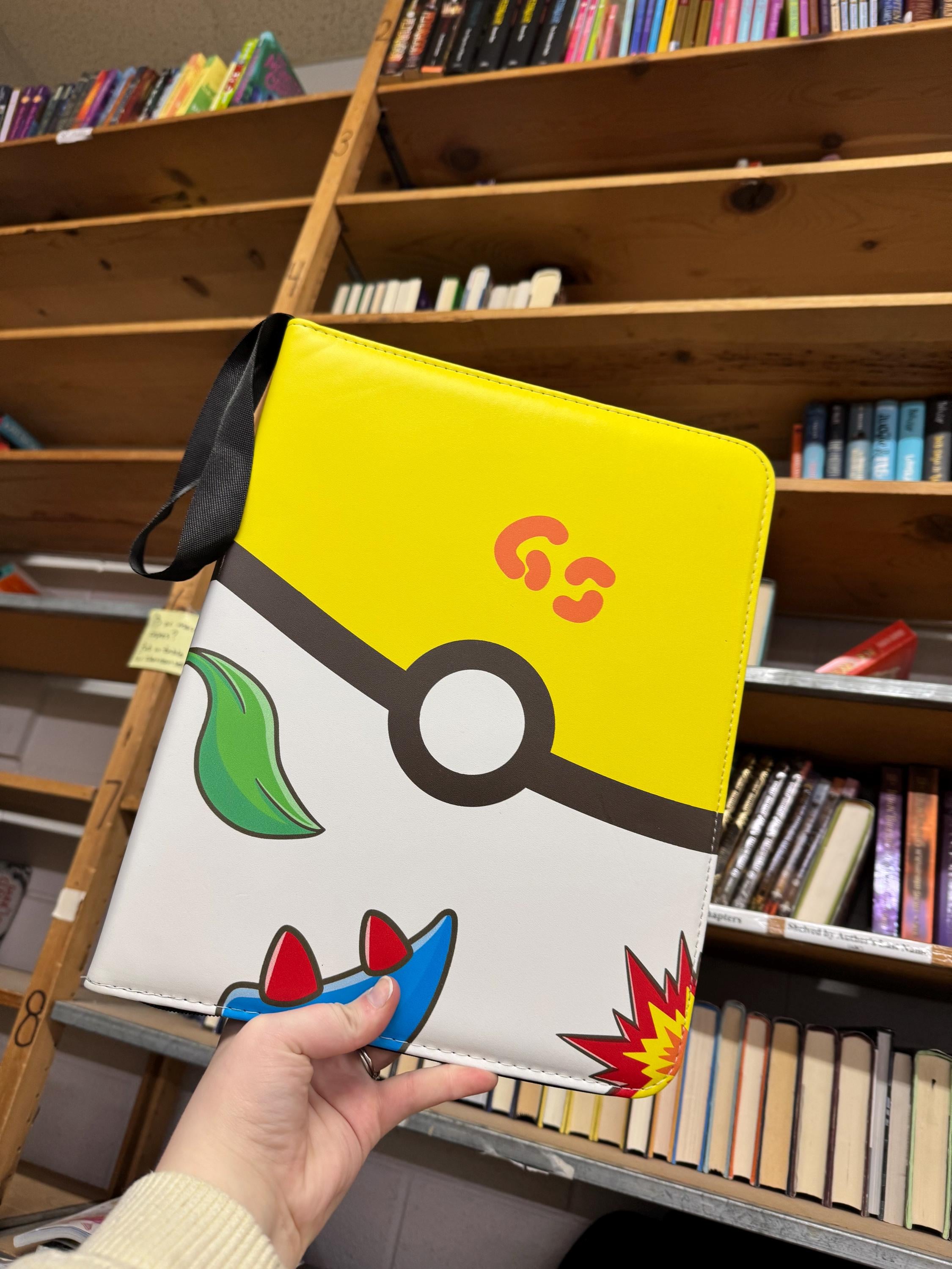Pokeman Binder Insert - Etsy Pokeman Binder Insert - Etsy