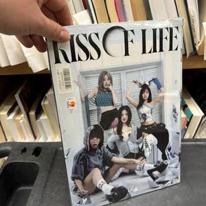 Kiss of Life 3rd Mini Album, October 2024, Julie, Natty, Belle, Haneul, KIOF, Girl Group, Get Loud, REM, Chemistry, Igloo, Too Many Alex