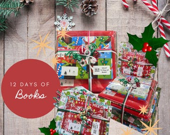 Kids' Christmas Book Advent: 12 Days of Reading