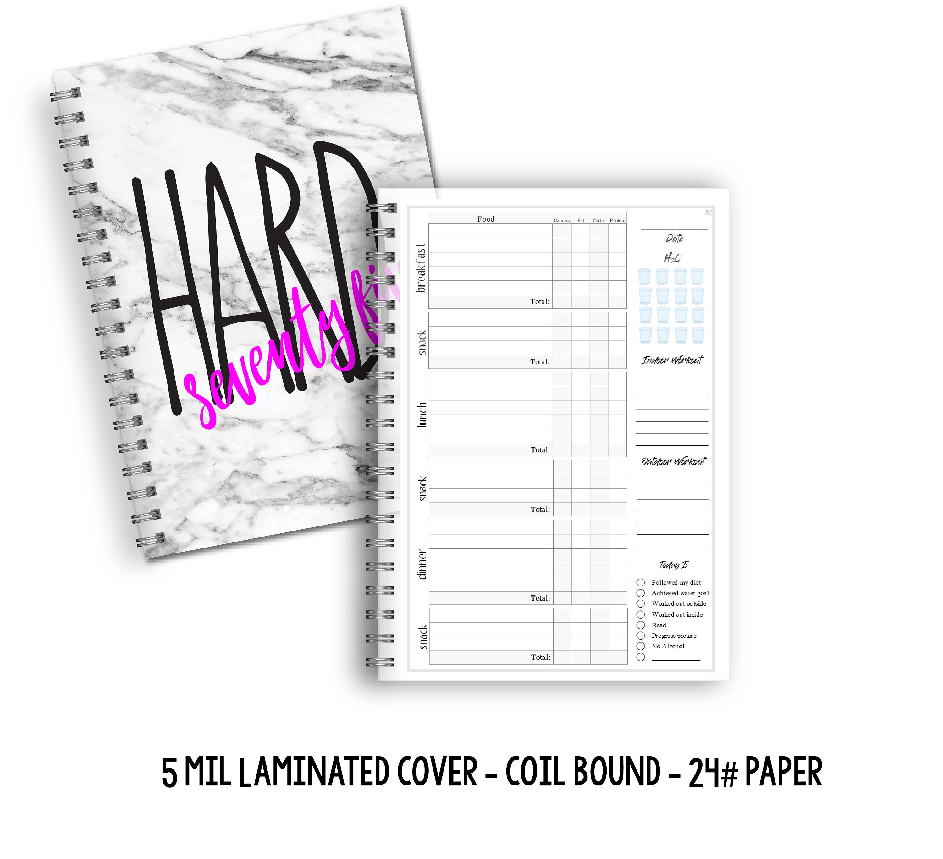75 Hard Phase 1 Template 75 Hard Phase 1 Template