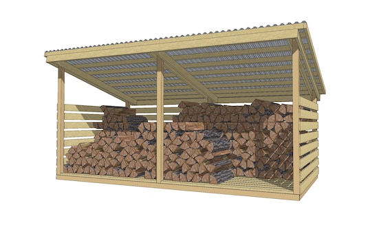 5 cord wood shed hotsell