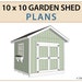 see more listings in the Shed Plans section