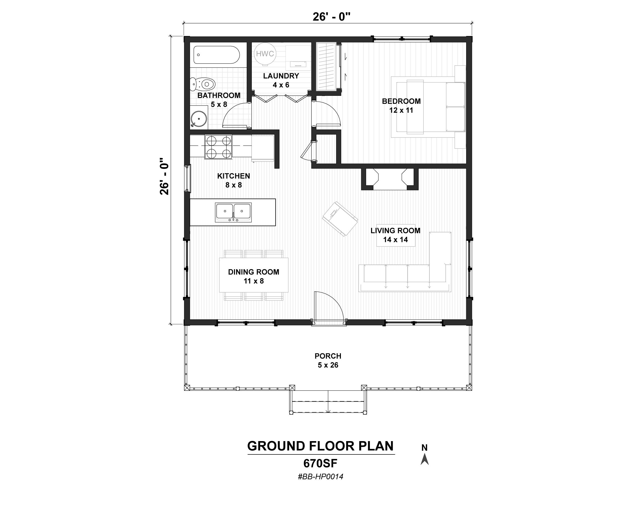 26 X 26 Lazy Bear Cabin Architectural Plans Small Etsy Canada 26 X 26 Lazy Bear Cabin Architectural Plans Small Etsy Canada