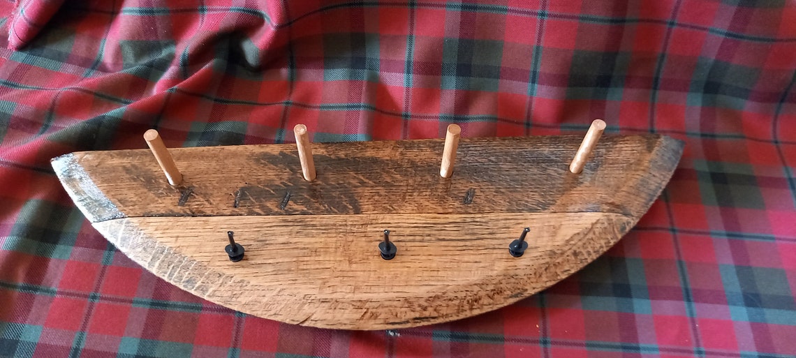 Fly Fishing Tying Station With Thread Spool Holders and Etsy UK