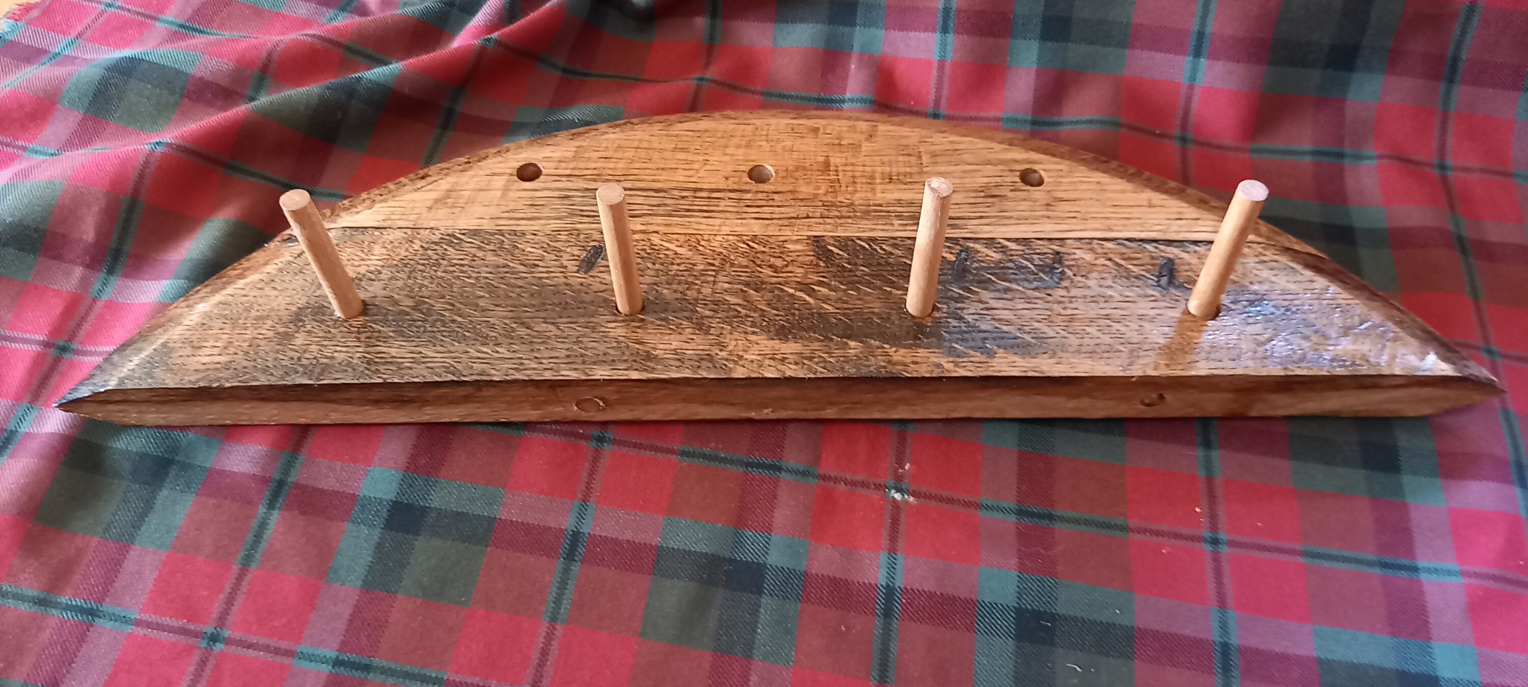 Fly Fishing Tying Station With Thread Spool Holders and Etsy UK