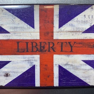 Battle of LEXINGTON and CONCORD Flag/2.5" X 3.5" Fridge Magnet/high