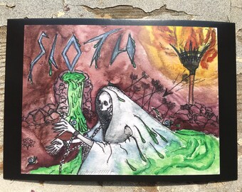 Sleepyboyart Auf Etsy