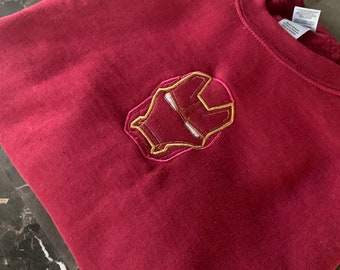 Iron Man Crewneck