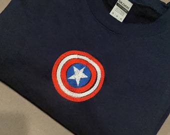 Captain America Sweatshirt