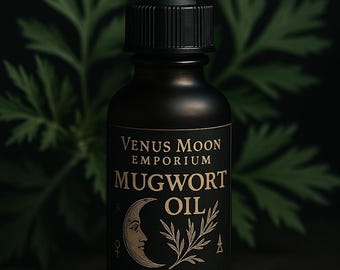 Óleo de Artemísia para Sonhos: Sonhos Lúcidos, Viagem Astral