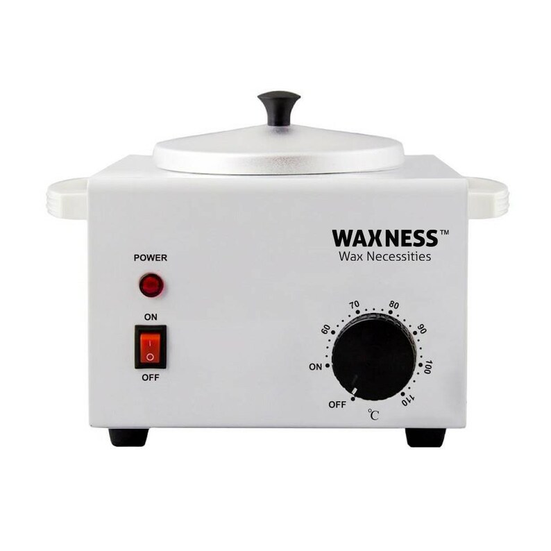 Professional Wax Heater WN5001 Holds 16 OZ Etsy