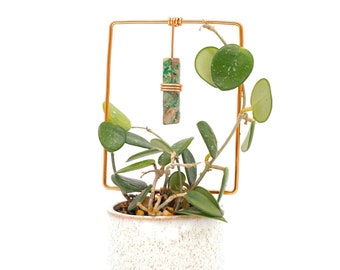 Rectangle Crystal Trellis (Small) | Plant Trellis