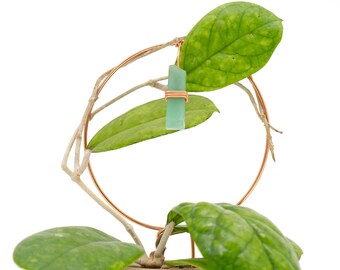 Circle & Crystal Trellis (Large) | Plant Trellis