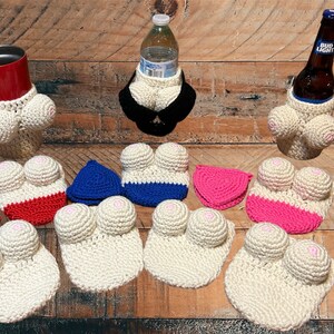 Boobie drink holder pattern image 2