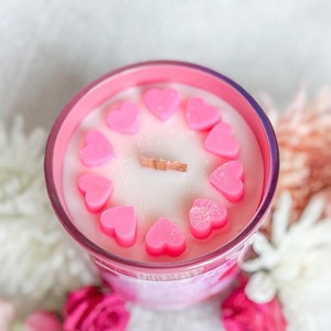 You Melt My Heart Candle, Valentine's Day Gift, Valentine for Wife, Boyfriend Gift, Husband Gift