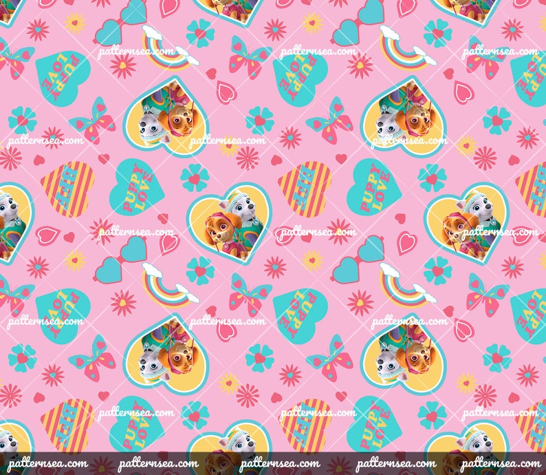 DIGITAL Papers Seamless Patterns